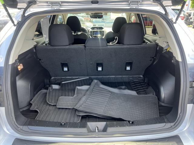 used 2021 Subaru Crosstrek car, priced at $22,000