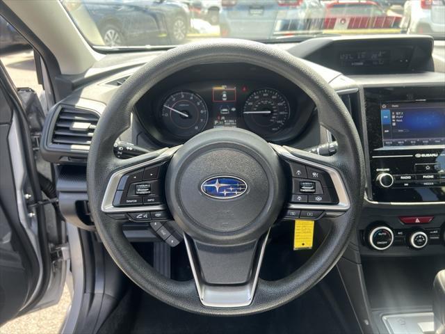 used 2021 Subaru Crosstrek car, priced at $22,000