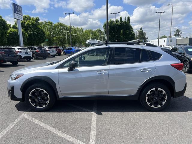 used 2021 Subaru Crosstrek car, priced at $22,000