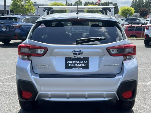 used 2021 Subaru Crosstrek car, priced at $22,000