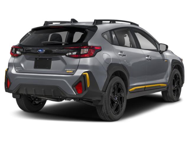 new 2025 Subaru Crosstrek car, priced at $34,518