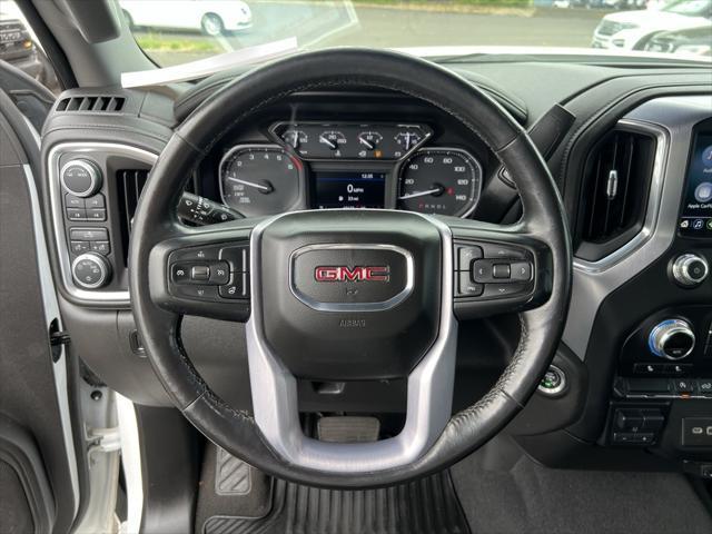 used 2020 GMC Sierra 1500 car, priced at $33,266