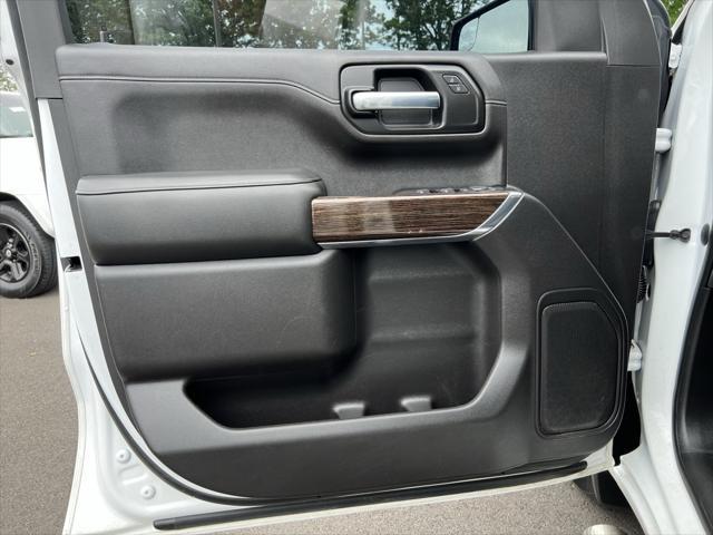 used 2020 GMC Sierra 1500 car, priced at $33,266