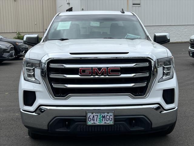 used 2020 GMC Sierra 1500 car, priced at $33,266