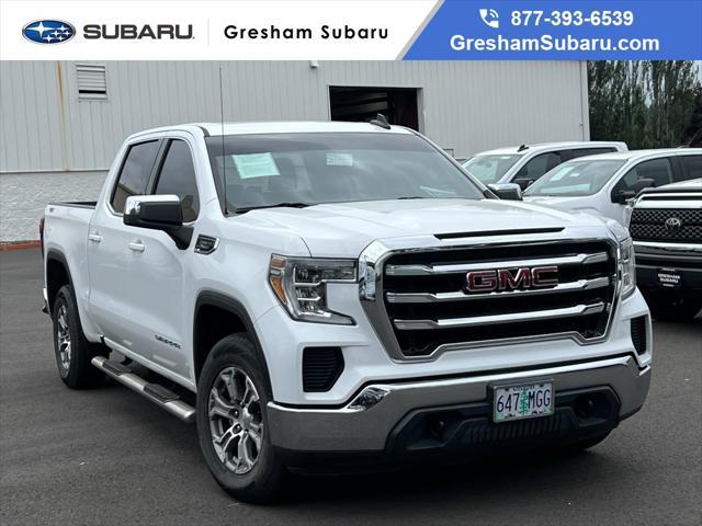 used 2020 GMC Sierra 1500 car, priced at $33,266
