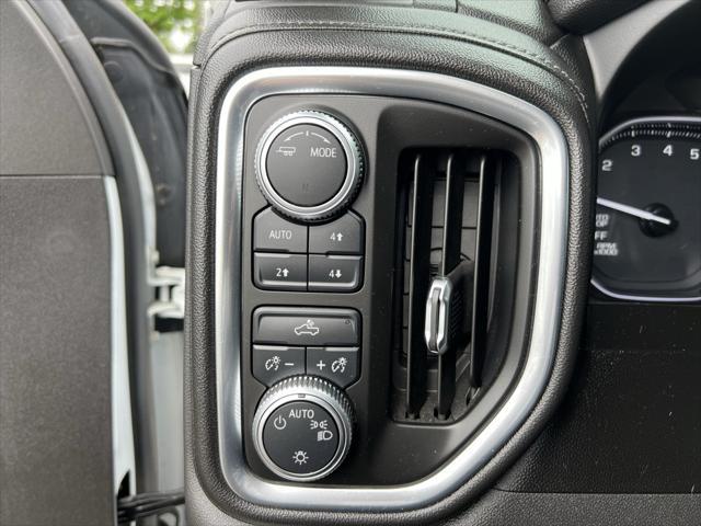 used 2020 GMC Sierra 1500 car, priced at $33,266