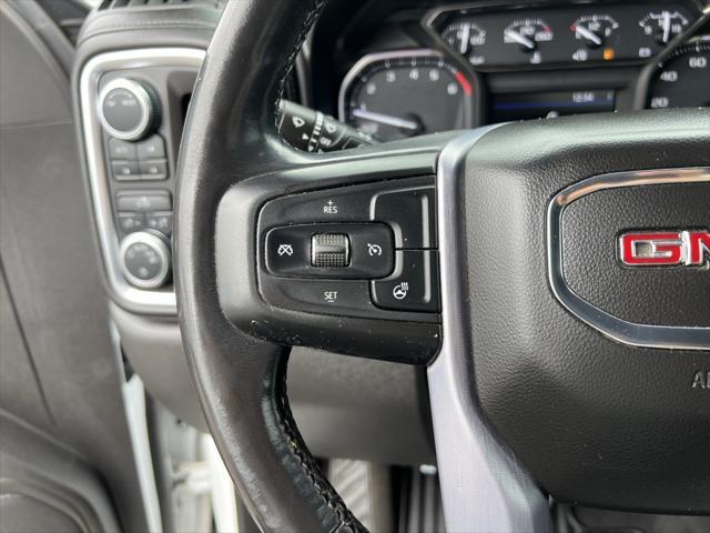 used 2020 GMC Sierra 1500 car, priced at $33,266