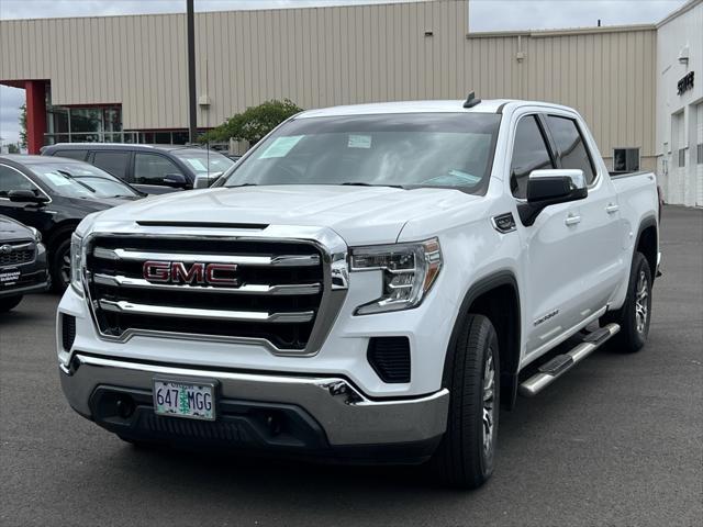 used 2020 GMC Sierra 1500 car, priced at $33,266