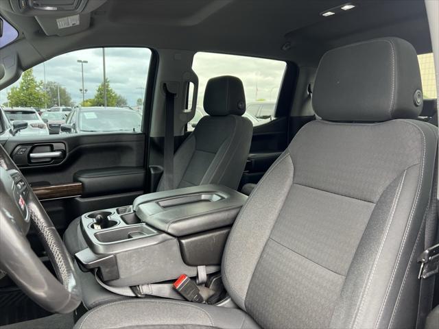 used 2020 GMC Sierra 1500 car, priced at $33,266