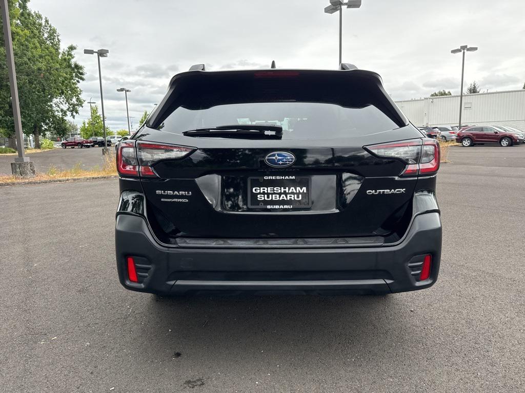 used 2021 Subaru Outback car, priced at $23,179