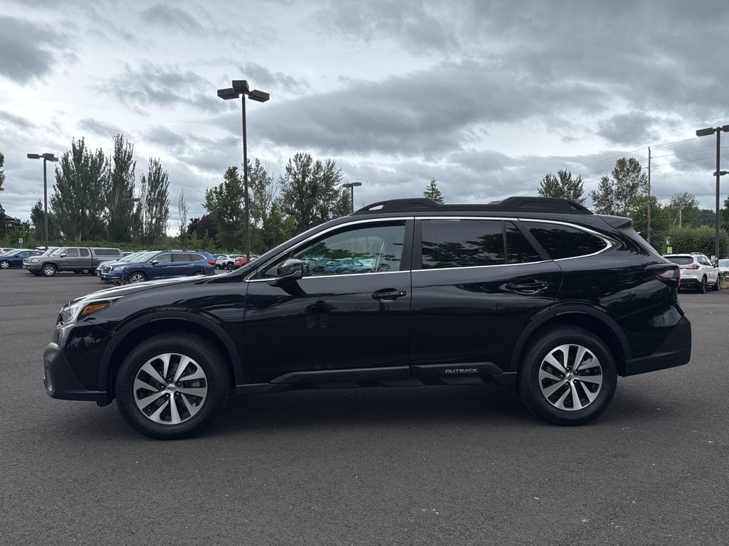 used 2021 Subaru Outback car, priced at $23,179