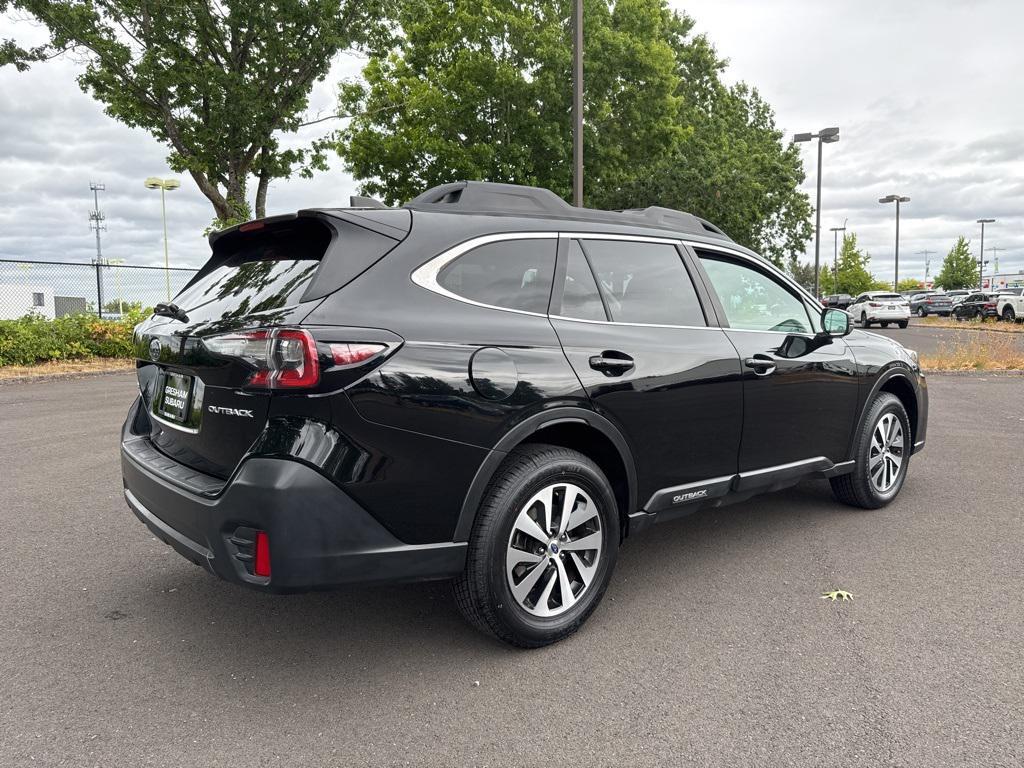 used 2021 Subaru Outback car, priced at $23,179