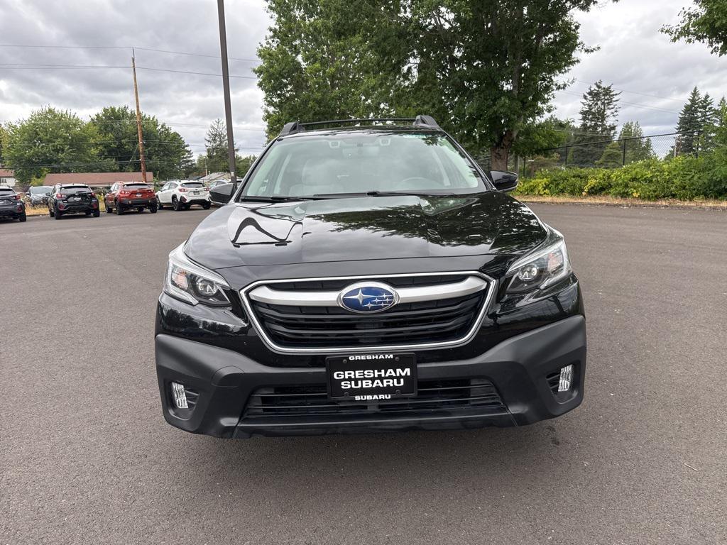 used 2021 Subaru Outback car, priced at $23,179