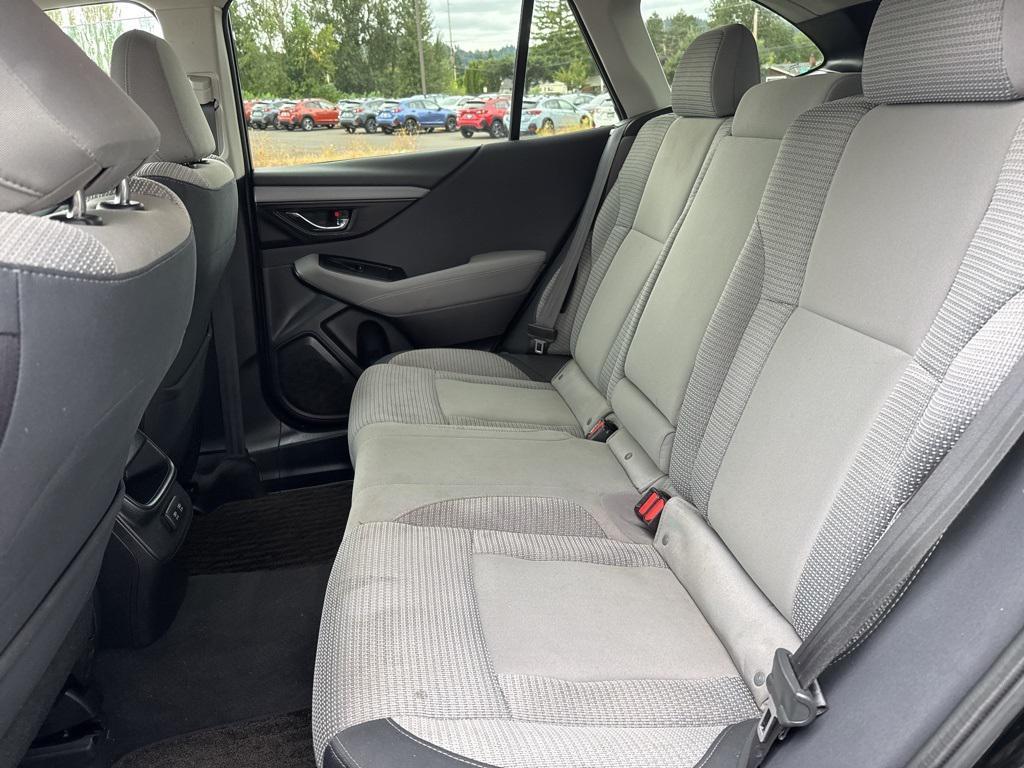 used 2021 Subaru Outback car, priced at $23,179