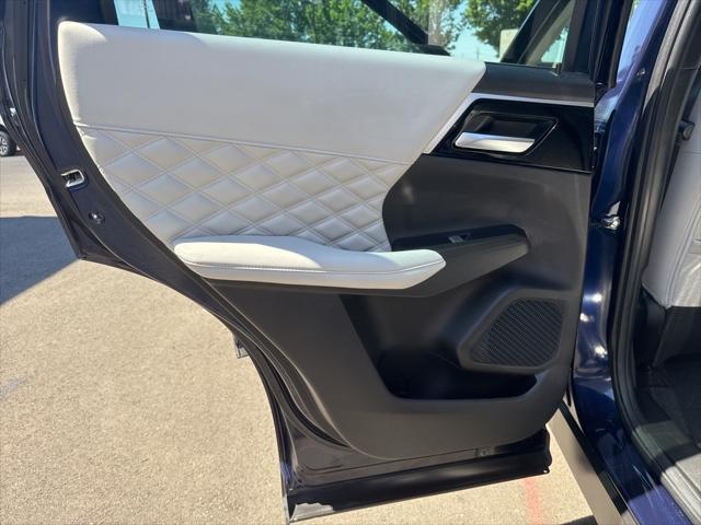 used 2022 Mitsubishi Outlander car, priced at $23,892