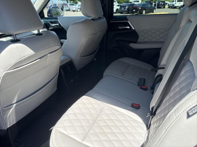 used 2022 Mitsubishi Outlander car, priced at $23,892