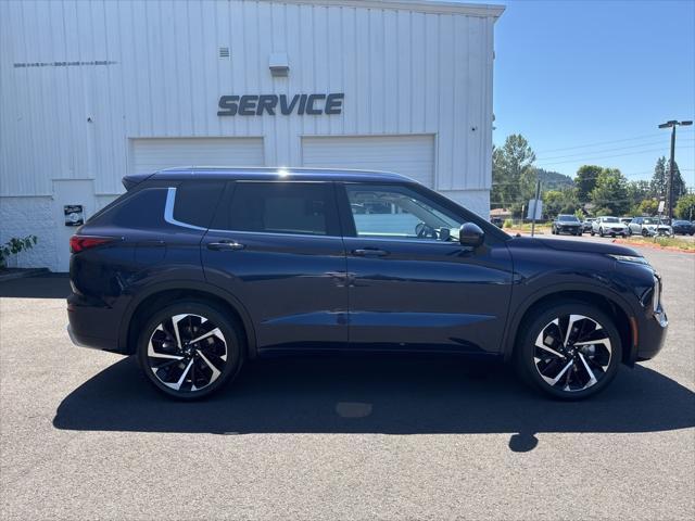 used 2022 Mitsubishi Outlander car, priced at $23,892