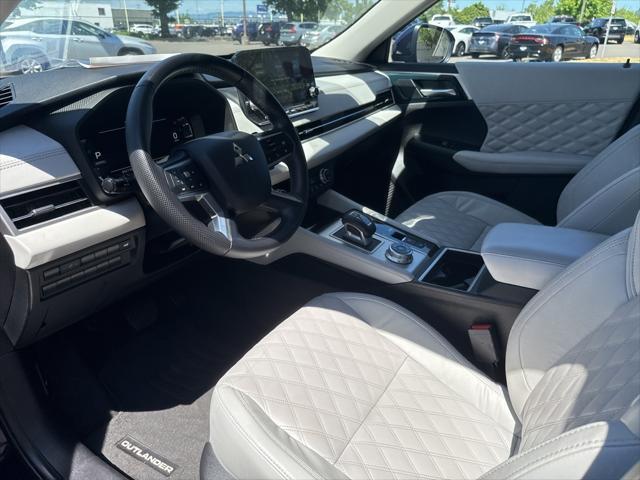 used 2022 Mitsubishi Outlander car, priced at $23,892
