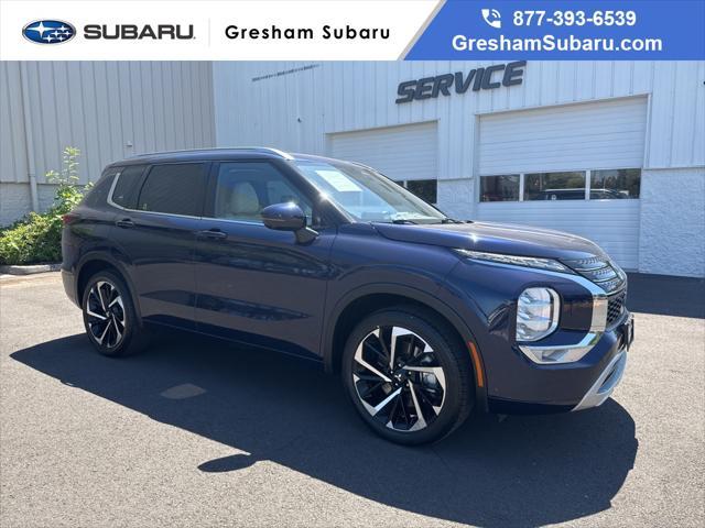 used 2022 Mitsubishi Outlander car, priced at $23,892
