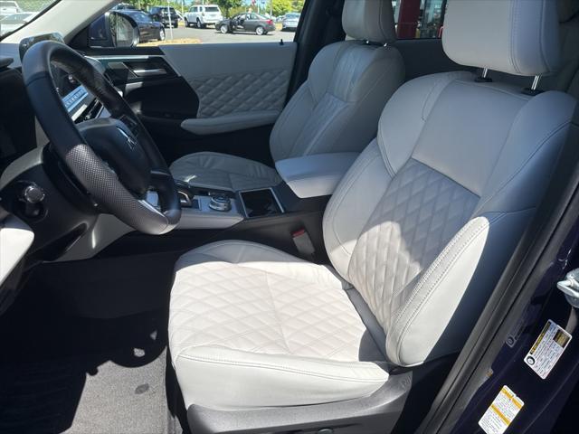 used 2022 Mitsubishi Outlander car, priced at $23,892
