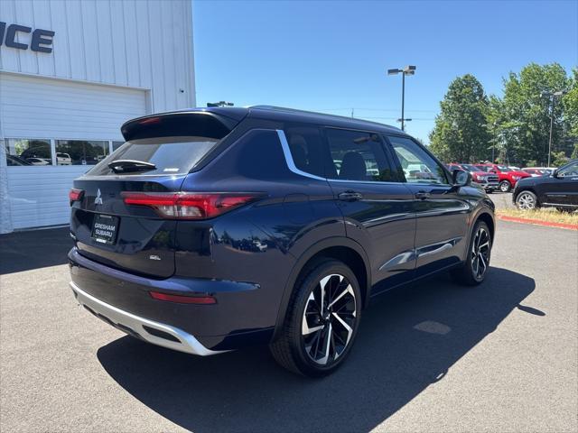 used 2022 Mitsubishi Outlander car, priced at $23,892
