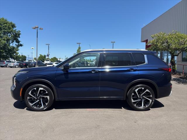 used 2022 Mitsubishi Outlander car, priced at $23,892