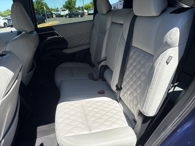 used 2022 Mitsubishi Outlander car, priced at $23,892