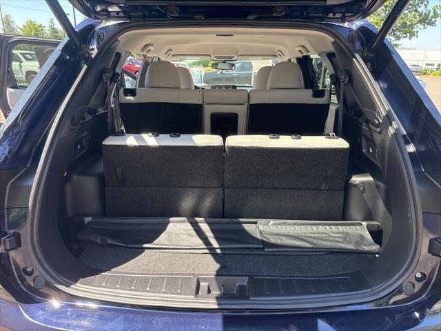 used 2022 Mitsubishi Outlander car, priced at $23,892