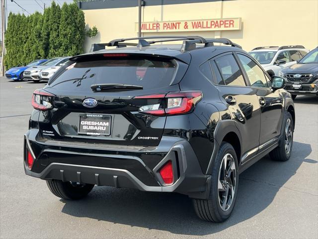 new 2025 Subaru Crosstrek car, priced at $36,170