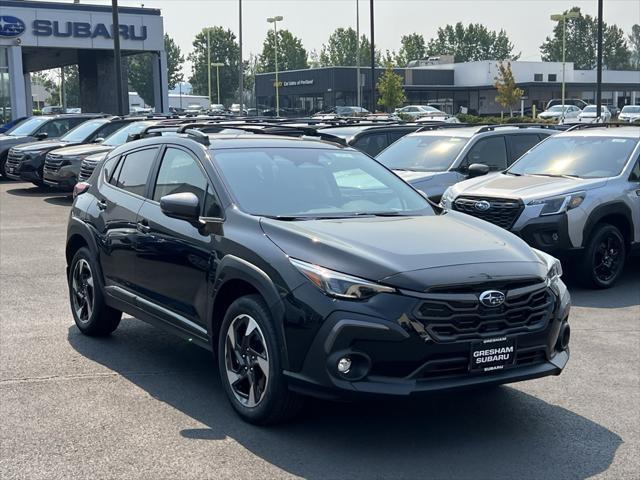 new 2025 Subaru Crosstrek car, priced at $36,170