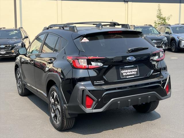 new 2025 Subaru Crosstrek car, priced at $36,170