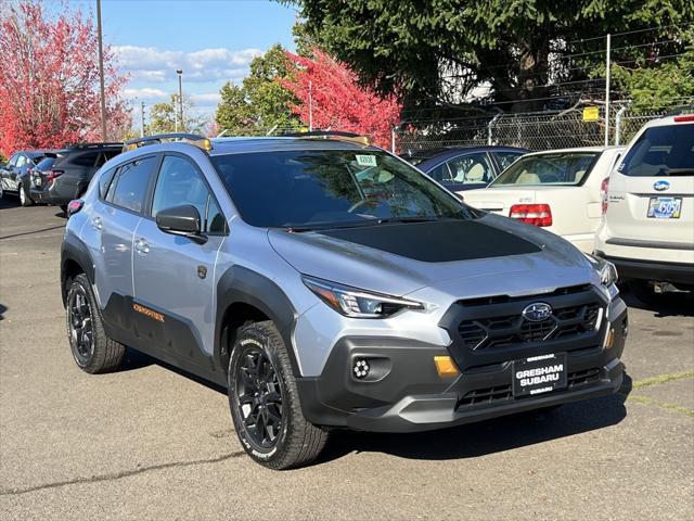 new 2024 Subaru Crosstrek car, priced at $34,582