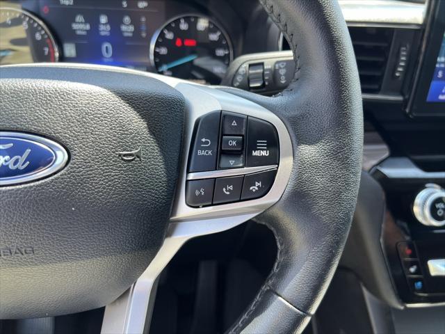 used 2024 Ford Explorer car, priced at $36,761