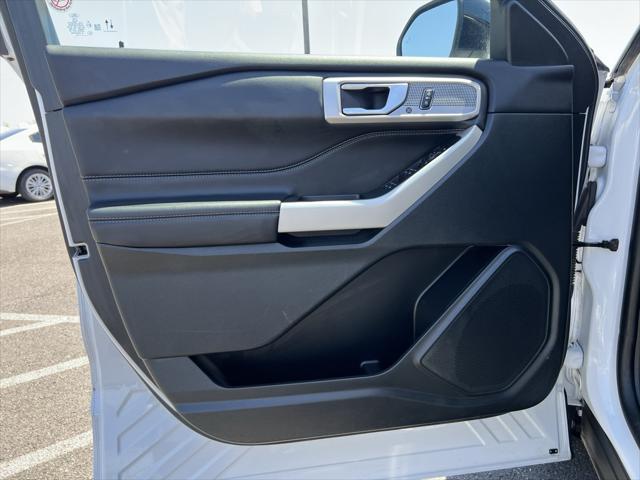 used 2024 Ford Explorer car, priced at $36,761
