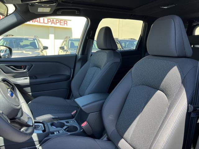 new 2025 Subaru Forester car, priced at $31,877