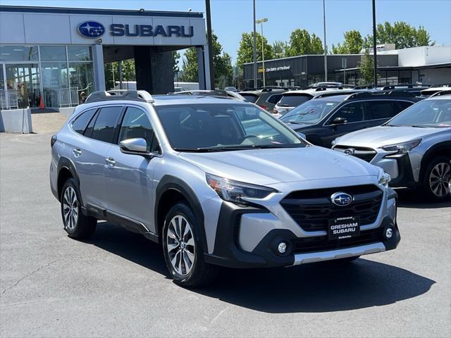 new 2025 Subaru Outback car, priced at $41,985