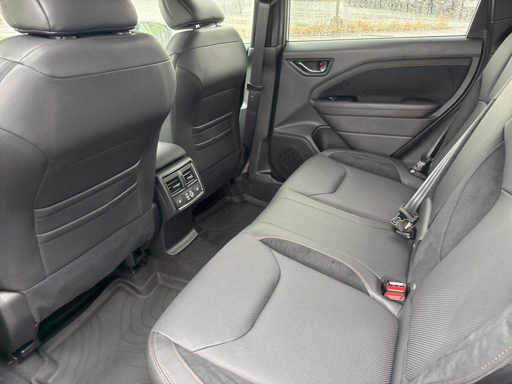 new 2025 Subaru Forester Hybrid car, priced at $46,001