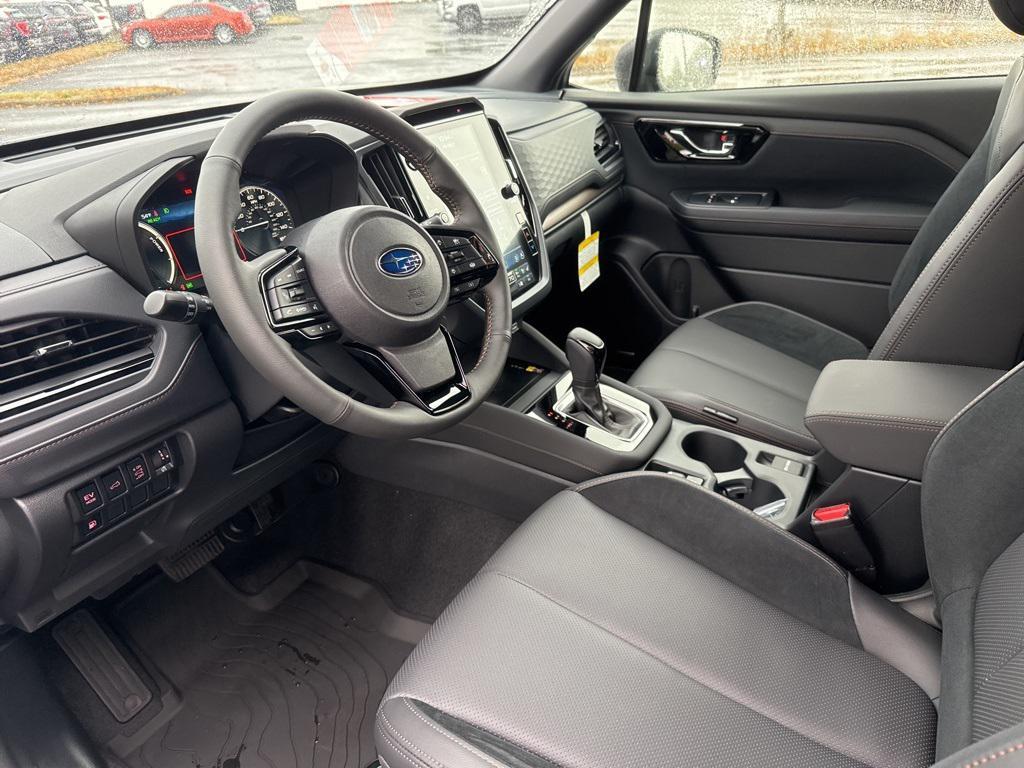 new 2025 Subaru Forester Hybrid car, priced at $46,001