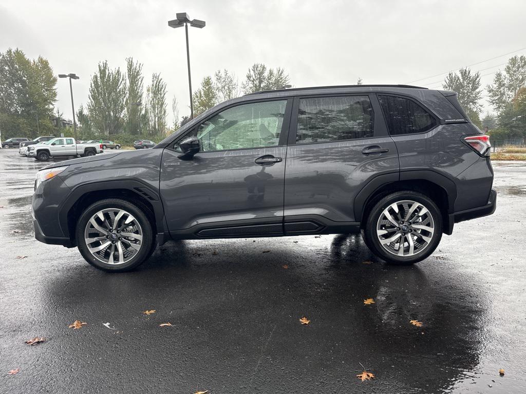 new 2025 Subaru Forester Hybrid car, priced at $46,001