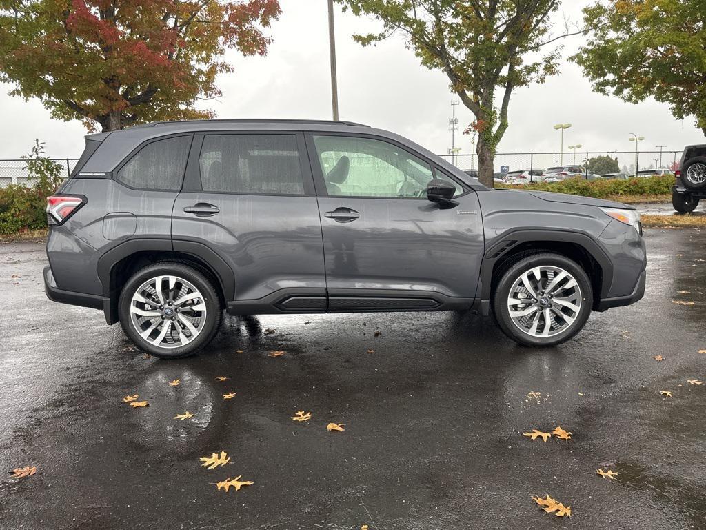 new 2025 Subaru Forester Hybrid car, priced at $46,001