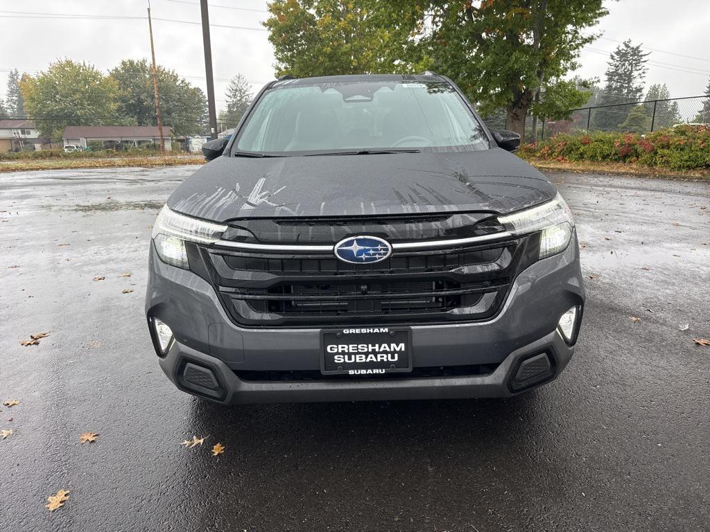 new 2025 Subaru Forester Hybrid car, priced at $46,001