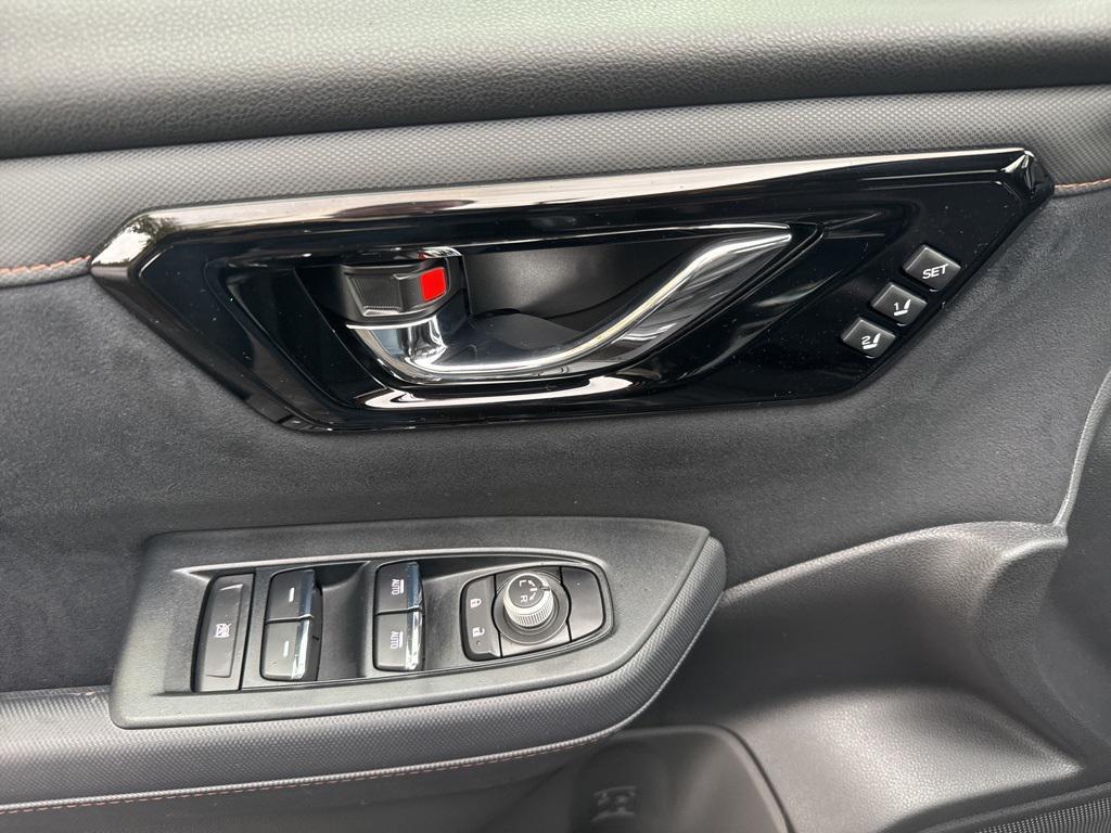 new 2025 Subaru Forester Hybrid car, priced at $46,001