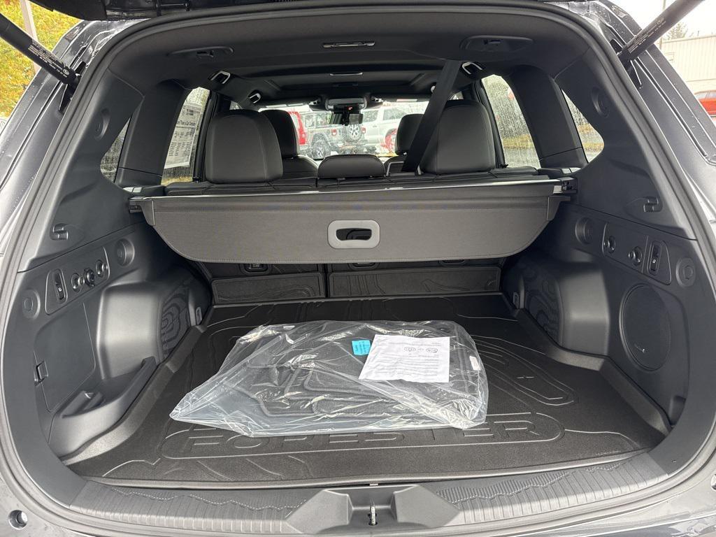 new 2025 Subaru Forester Hybrid car, priced at $46,001