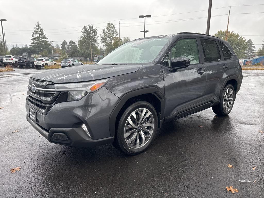 new 2025 Subaru Forester Hybrid car, priced at $46,001