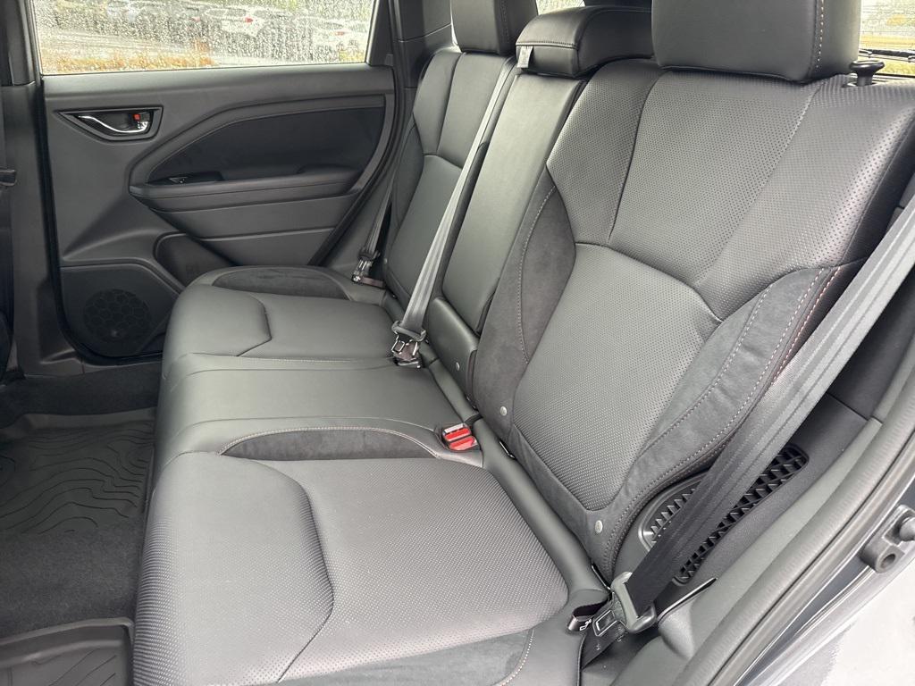 new 2025 Subaru Forester Hybrid car, priced at $46,001
