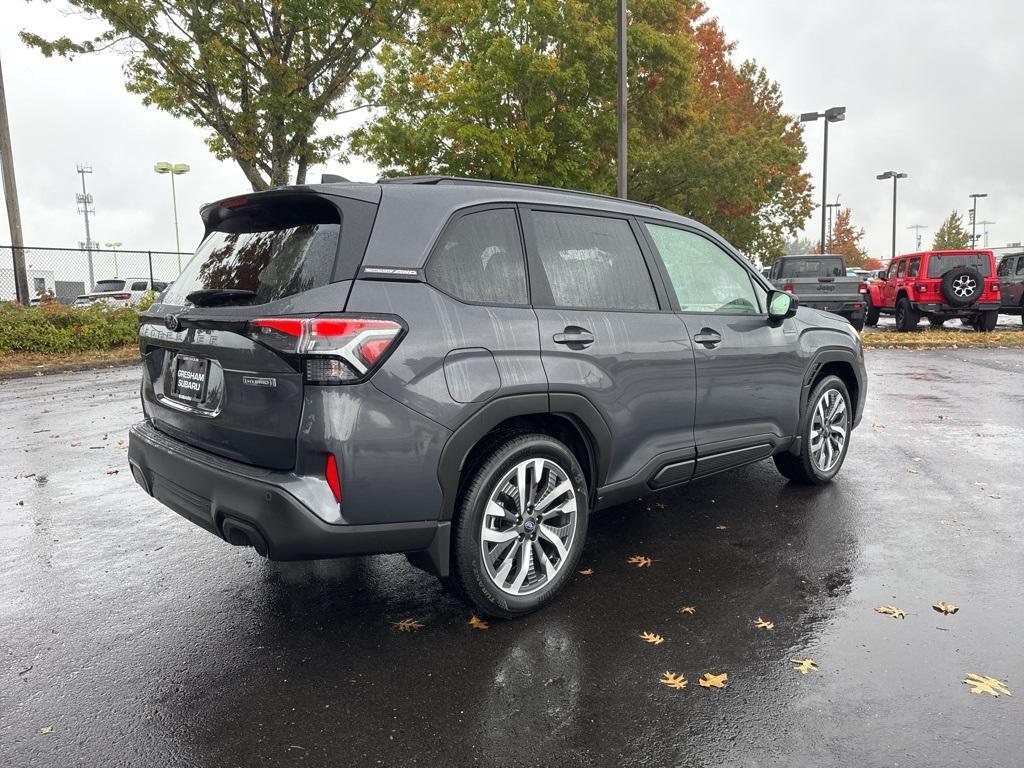 new 2025 Subaru Forester Hybrid car, priced at $46,001