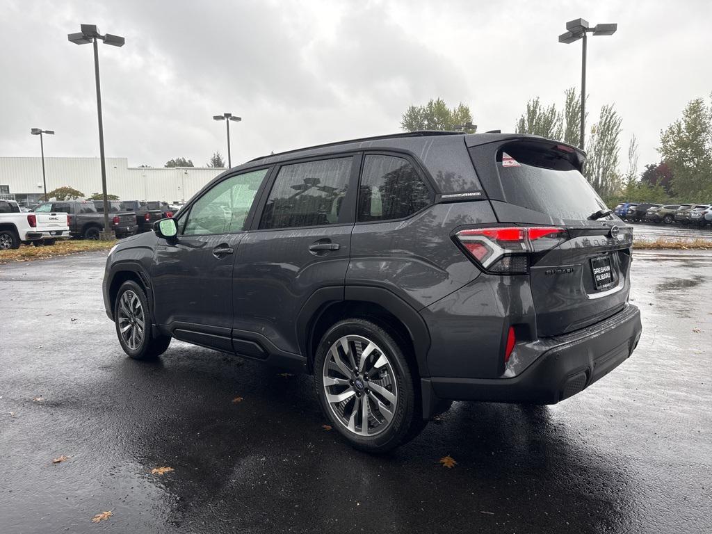 new 2025 Subaru Forester Hybrid car, priced at $46,001