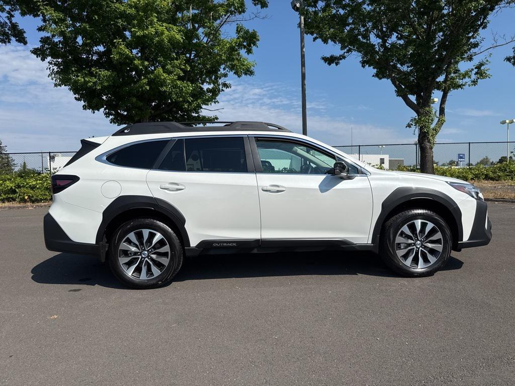 new 2025 Subaru Outback car, priced at $39,660