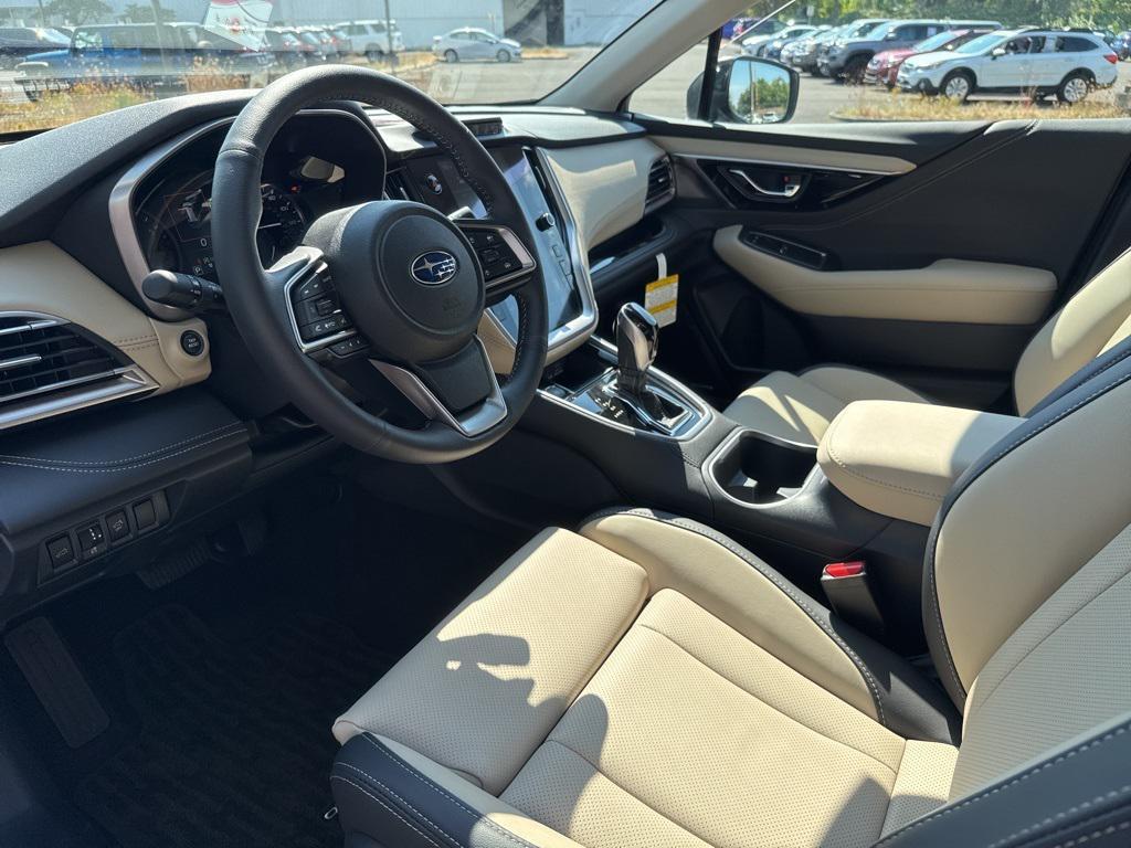new 2025 Subaru Outback car, priced at $39,660