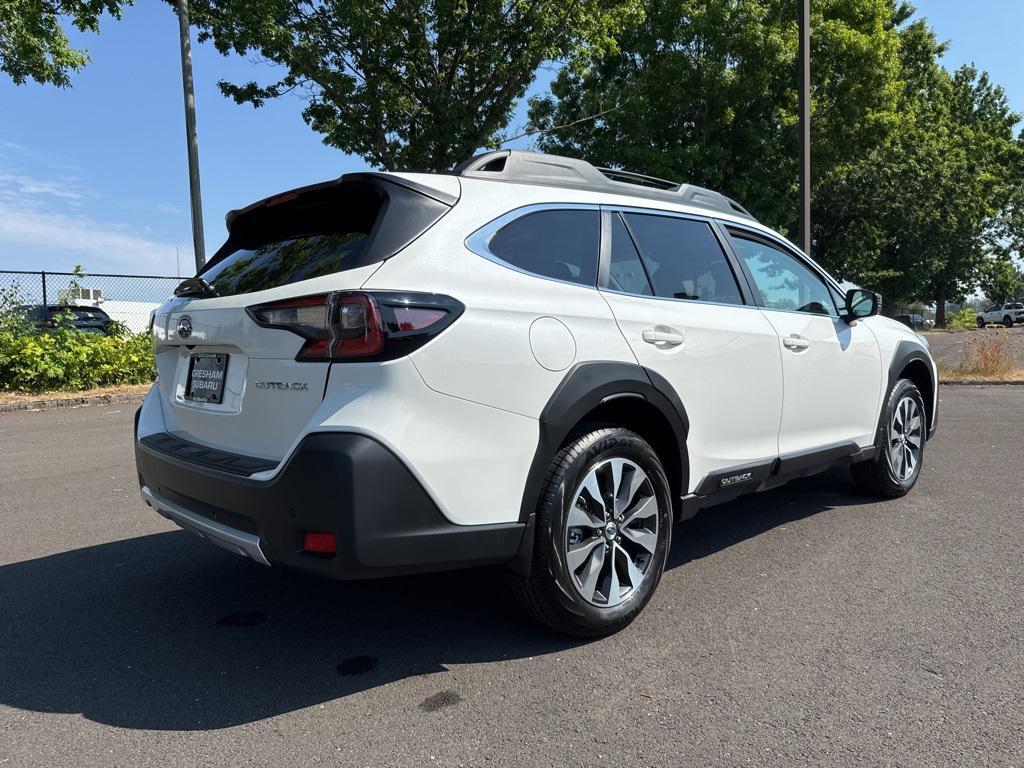 new 2025 Subaru Outback car, priced at $39,660
